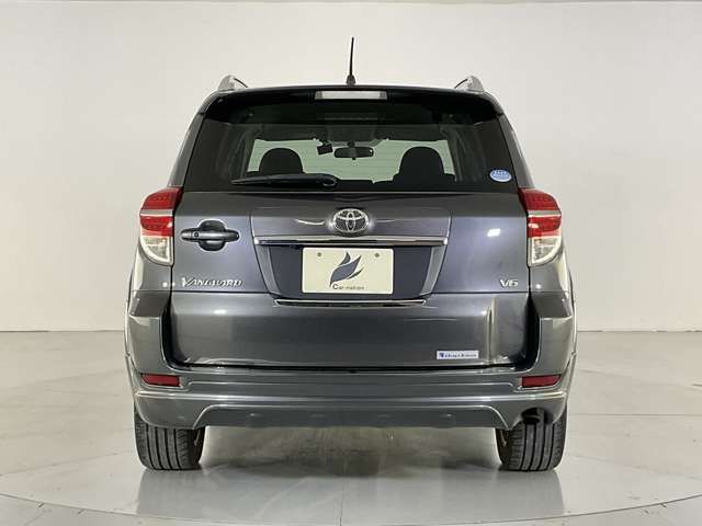 VANGUARD 4WD
