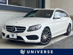 MERCEDES BENZ C class wagon