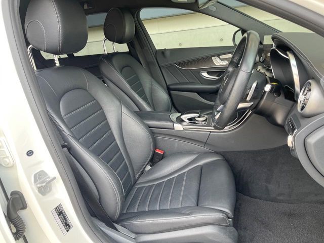 MERCEDES BENZ C class wagon