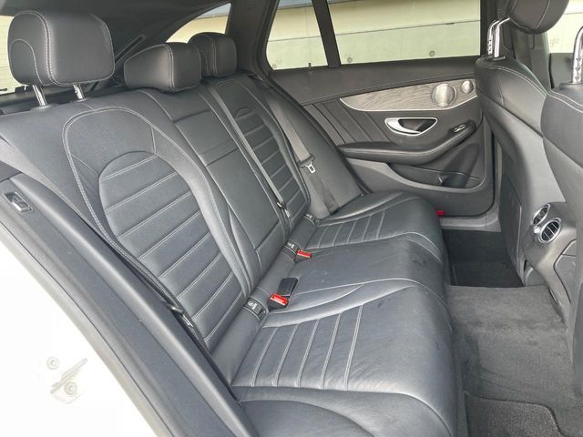 MERCEDES BENZ C class wagon