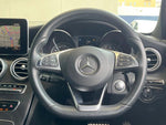MERCEDES BENZ C class wagon