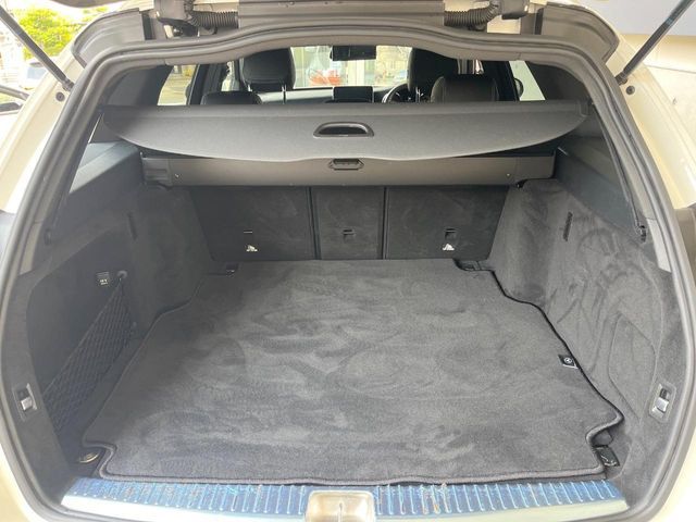 MERCEDES BENZ C class wagon