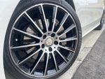 MERCEDES BENZ C class wagon