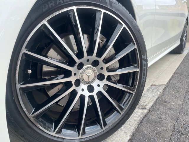 MERCEDES BENZ C class wagon