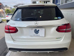 MERCEDES BENZ C class wagon