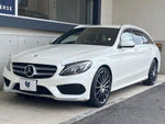 MERCEDES BENZ C class wagon