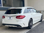 MERCEDES BENZ C class wagon