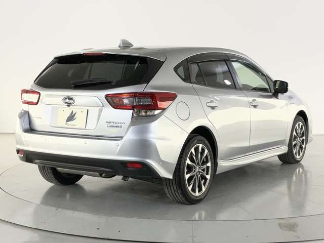 IMPREZA SPORT 4WD