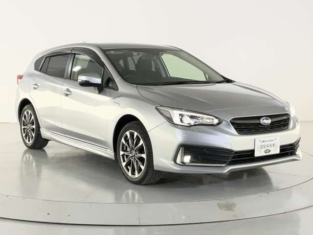 IMPREZA SPORT 4WD