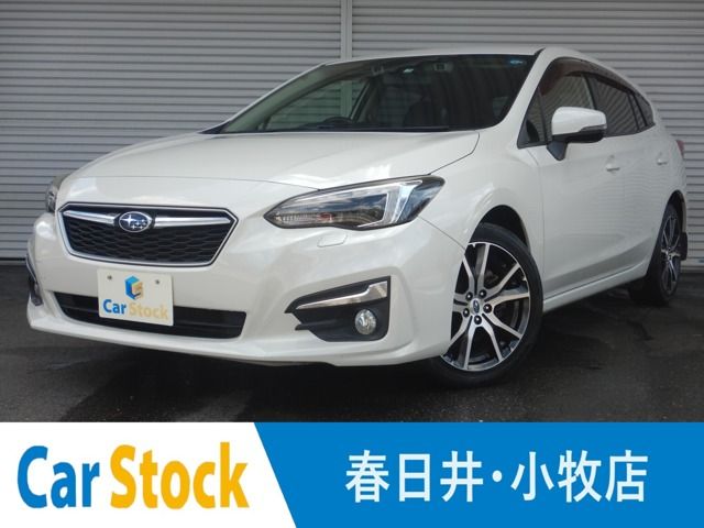 IMPREZA SPORT