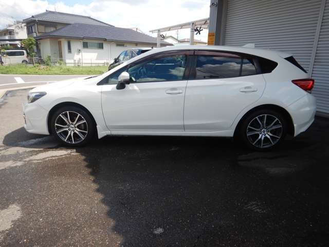 IMPREZA SPORT