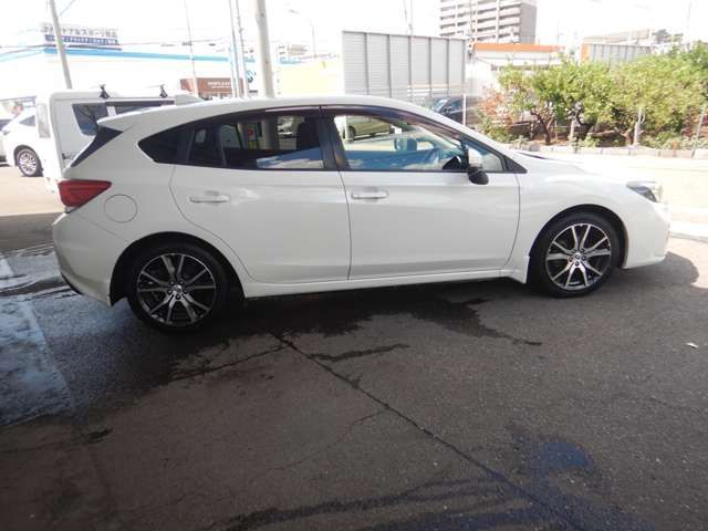 IMPREZA SPORT