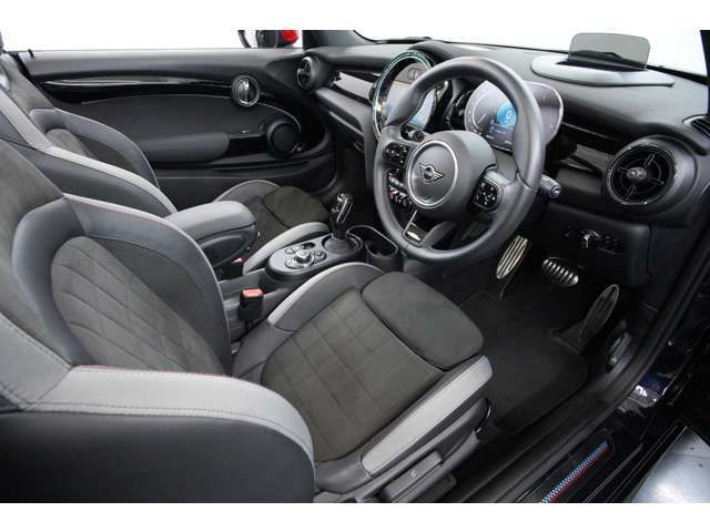 MINI open