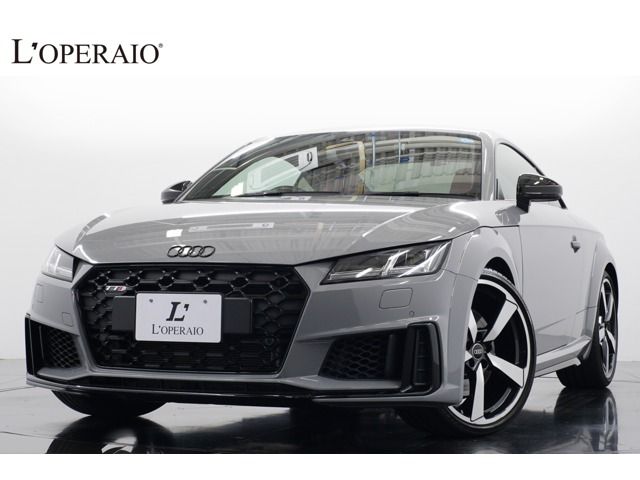 AUDI TTS coupe