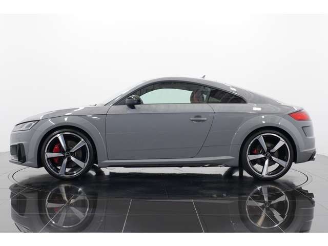 AUDI TTS coupe