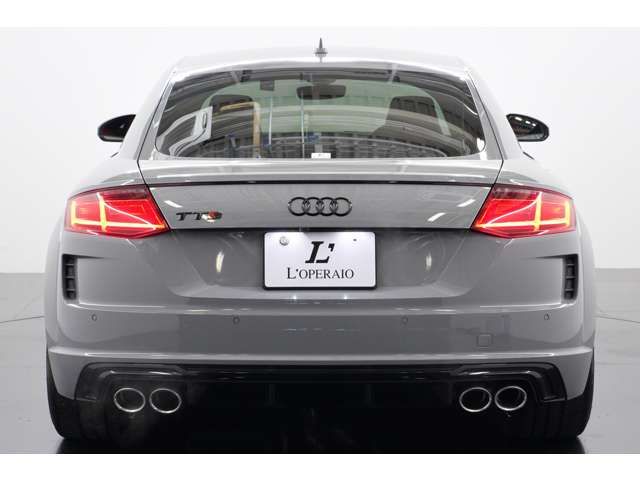 AUDI TTS coupe