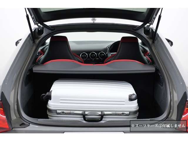 AUDI TTS coupe