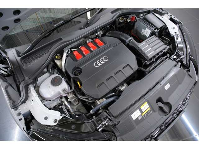 AUDI TTS coupe
