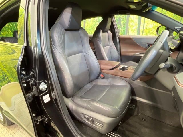 HARRIER 2WD