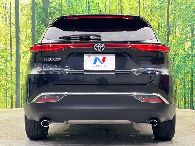 HARRIER 2WD