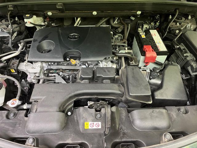 HARRIER 2WD