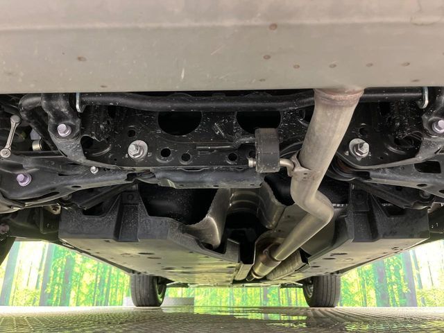 HARRIER 2WD