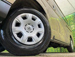 HIACE van 4WD