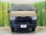HIACE van 4WD