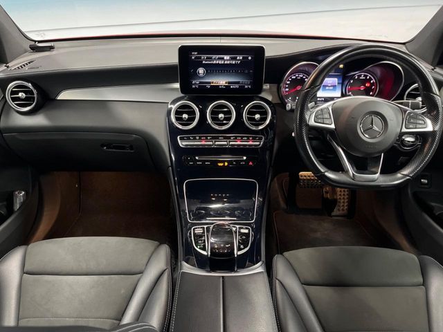 MERCEDES BENZ GLC class