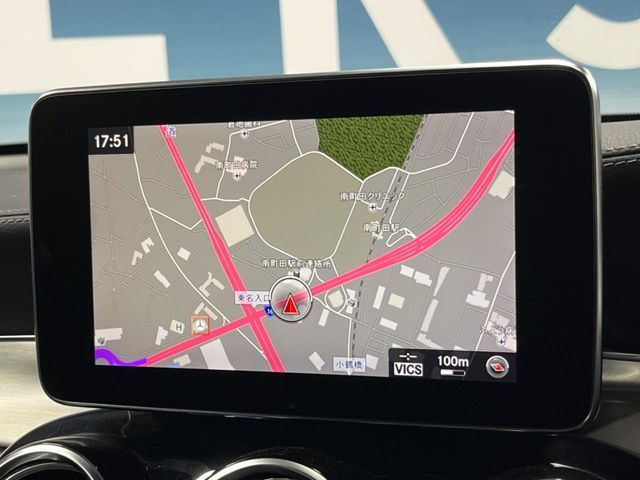 MERCEDES BENZ GLC class