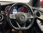 MERCEDES BENZ GLC class