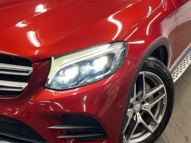 MERCEDES BENZ GLC class