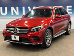 MERCEDES BENZ GLC class