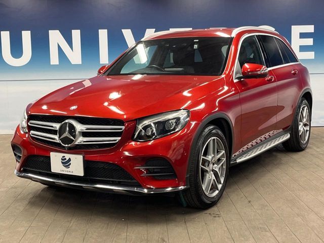 MERCEDES BENZ GLC class