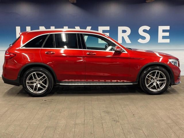 MERCEDES BENZ GLC class