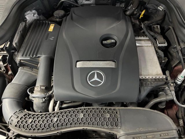 MERCEDES BENZ GLC class