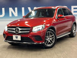 MERCEDES BENZ GLC class