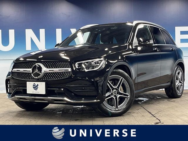MERCEDES BENZ GLC class
