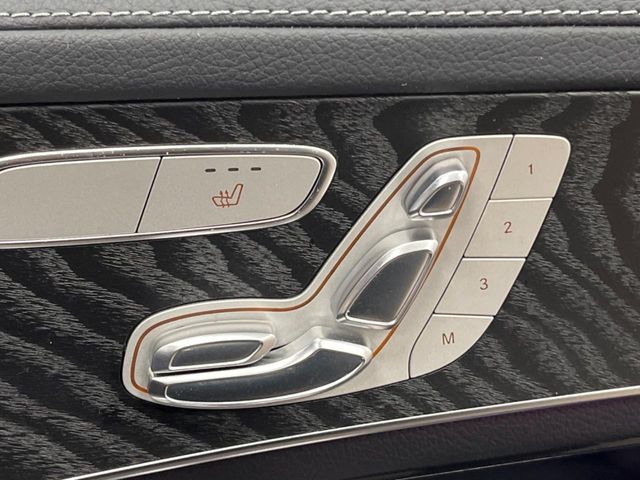 MERCEDES BENZ GLC class