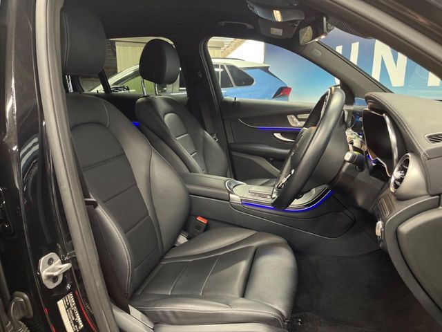 MERCEDES BENZ GLC class