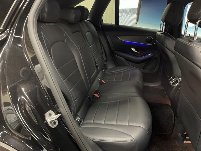MERCEDES BENZ GLC class