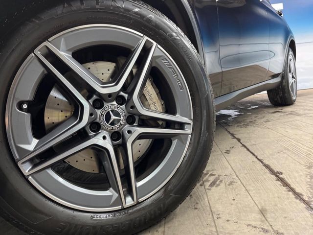 MERCEDES BENZ GLC class