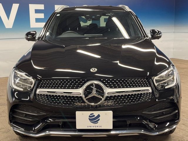 MERCEDES BENZ GLC class