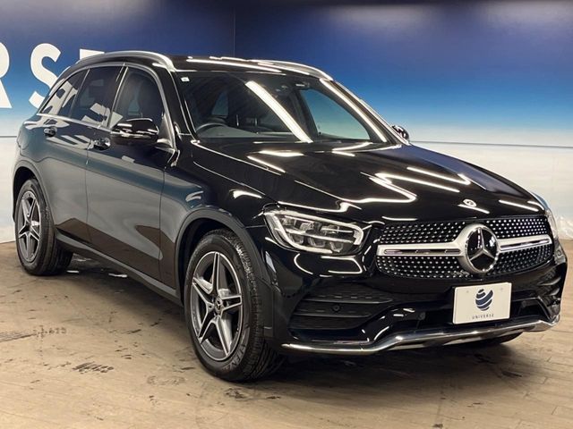 MERCEDES BENZ GLC class