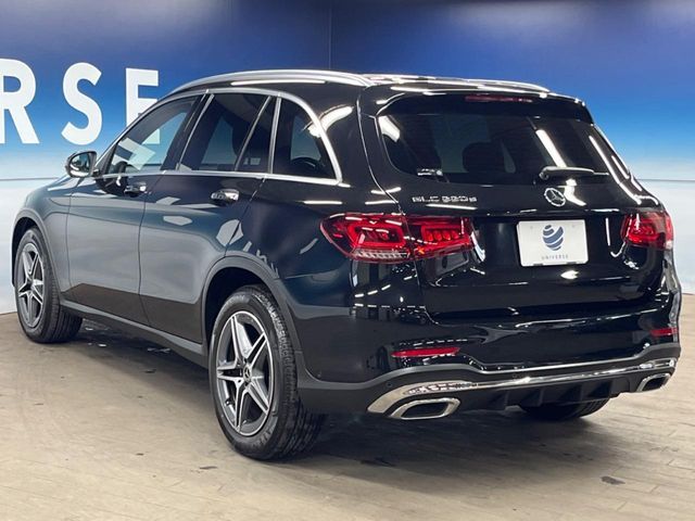 MERCEDES BENZ GLC class