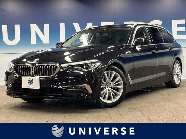 BMW 5series sedan