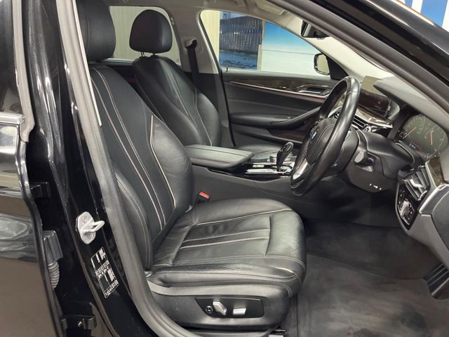 BMW 5series sedan