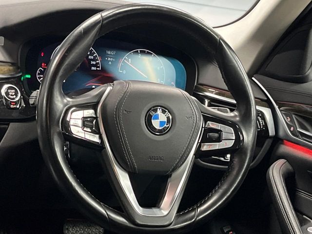 BMW 5series sedan