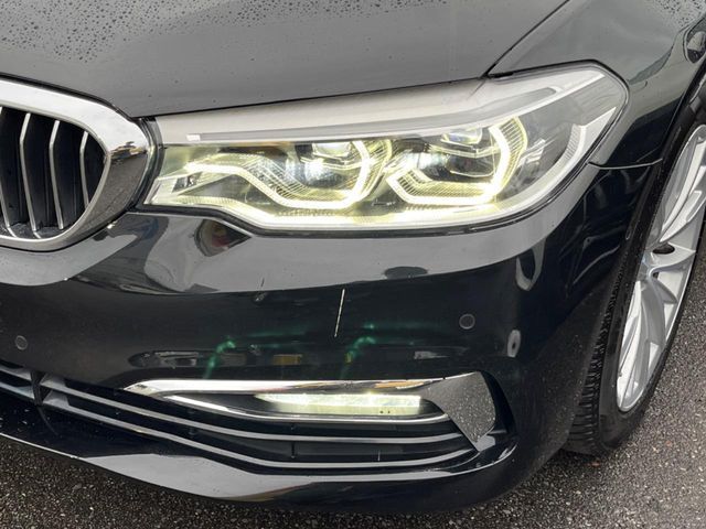 BMW 5series sedan