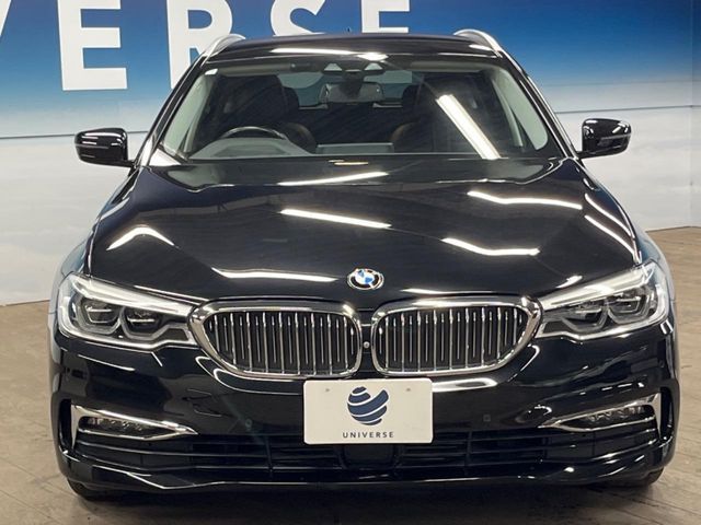 BMW 5series sedan